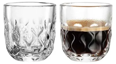 Produktbild von Leonardo Espresso Gläser Gocce 2 (2er-Set)