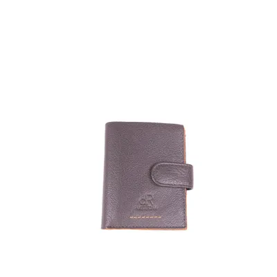 Zdjęcie produktu dla 91636 dR Amsterdam, etui na karty kredytowe, kolor taupe