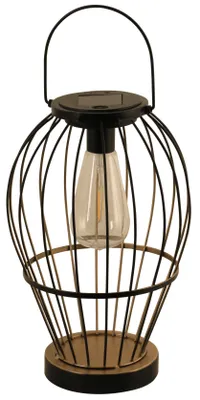 Image de Lampe de table solaire Carlow