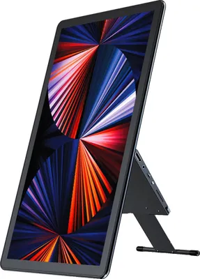 Immagine prodotto di Monitor touchscreen portatile, 15,6" FHD, connessione USB Type-C, spina UE