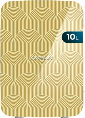 Immagine prodotto di Mini frigo Cecotec Bahamas Giallo