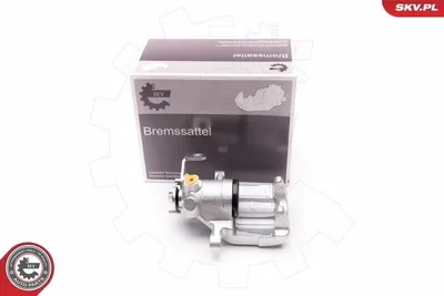 Produktbild von ESEN SKV Bremssattel Hinten Links für AUDI 80 (89, 89Q, 8A, B3) 34SKV723