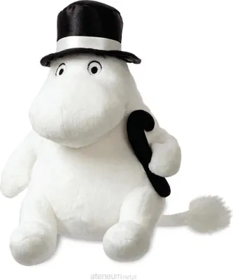 Obrázok produktu pre Muminí maskot Tatuś Moominka 21cm