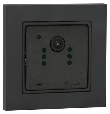 Productafbeelding van VEMER VE794901 EASYEYE INT - Binnenhuiscamera met Wi-Fi voor bewaking
