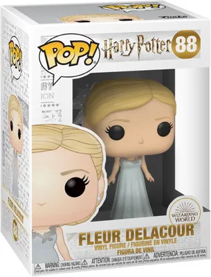 Produktbild von Harry Potter - Fleur Delacour 88 - Funko Pop! - Vinyl Figur