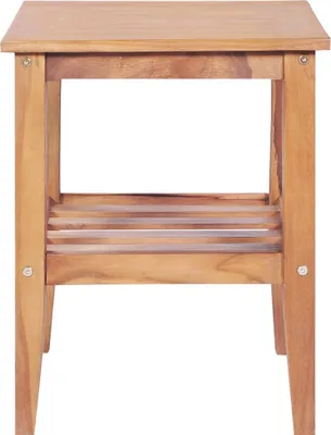 Obrázek produktu pro vidaXL Konferenční stolek 40x40x50 cm čtvercový z masivního teakového dřeva