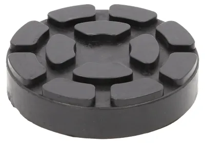 Productafbeelding van KS Tools rubberen meetlint 06 voor hefbruggen, diameter 100 mm