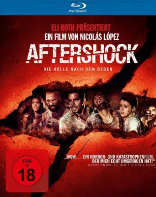 Produktbild von Aftershock