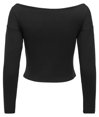 Produktbild von ONLY Onlvanja L/S Off Shoulder Top JRS