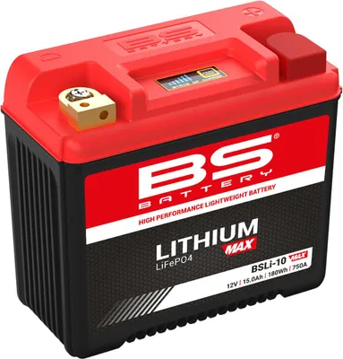 Productafbeelding van BS Battery lithium-ion accu - BSLi-10 Max