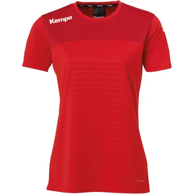 Produktbild von Kempa Emotion 2.0 Trikot Damen rot/chilirot XL