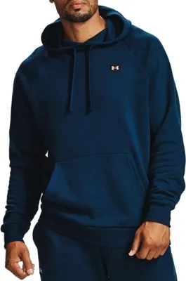 Produktbild von Under Armour Rival Fleece Herren-Sport-Sweatshirt mit Känguru-Kapuze L