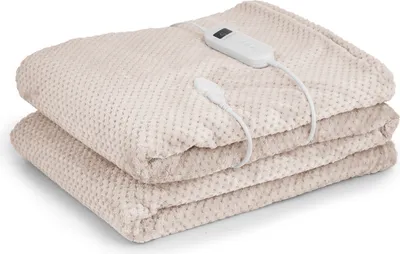 Obrázok produktu pre Klarstein XL elektrická deka, 200x180 cm, možno prať v práčke, 9 stupňov ohrevu