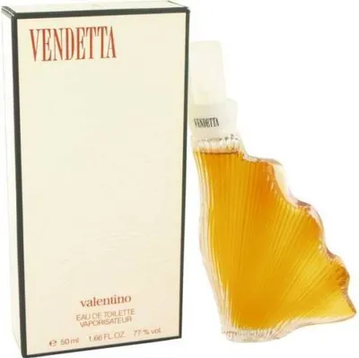Produktbild von Valentino Vendetta Eau de Toilette 100ml