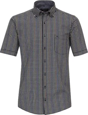 Produktbild von CASA MODA B.D. Casual Fit 1/2A 100 100 blau M