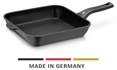 Immagine prodotto di WMF PermaDur Premium Grillpfanne, 28 x 28 cm 3201000545 4000530666772