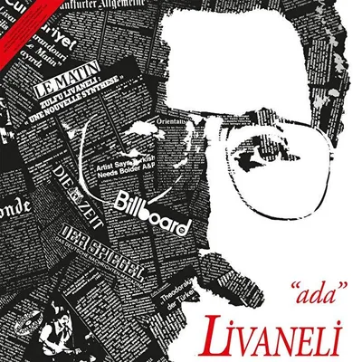 Produktbild von Zülfü Livaneli- Ada - Schallplatte