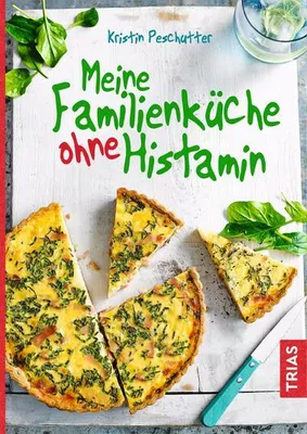 Produktbild von Meine Familienküche ohne Histamin