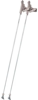 Produktbild von Komperdell Unisex Nordic Walking Stock Poniente Carbon Pure Weiß