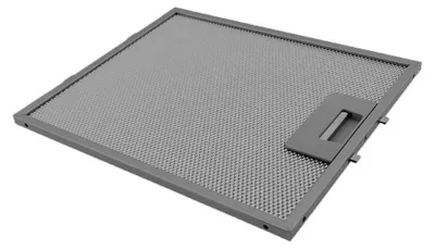Produktbild von AllSpares Metallfilter (x3) für Dunstabzugshauben geeignet für Juno    (276x231x9mm)