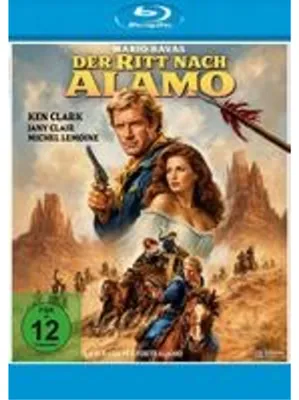 Produktbild von Der Ritt nach Alamo