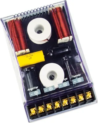 Produktbild von Sinuslive CR-345 3-Wege-Lautsprecher-Frequenzweiche
