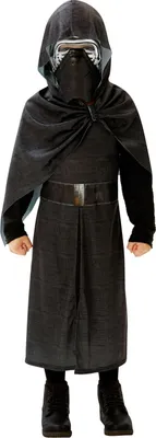 Immagine prodotto di Costume da bambino Kylo Ren Deluxe Star Wars 7 - per ragazzi, taglia:L