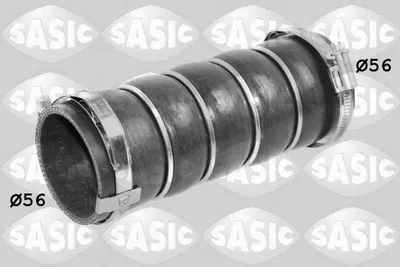 Produktbild von SASIC 3330045 Turbo Ladeluftschlauch passend für PEUGEOT 207 (WA, WC) 207 CC (WD) 208 I Schrägheck (CA, CC) 308 SW I (4E, 4H) 207 SW (WK)