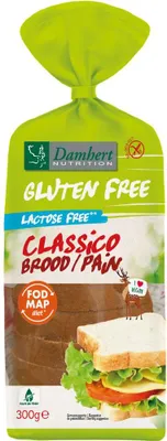 Produktbild von (MHD) Damhert Brot classic 300g
