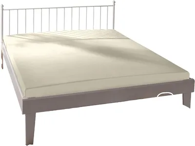 Produktbild von Bassetti Spannbettlaken UNI Farbe ECRÜ Größe 180x200-200x220cm