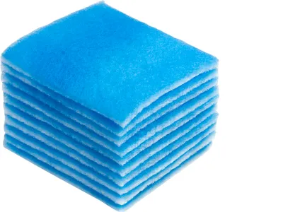 Produktbild von Filtermatten für Lüftungsanlagen, Filtermatten-Set LWZ 130, G4, 10 Stück, FMS G4-10 130/135, 238923