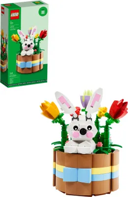 Produktbild von LEGO Iconic 40587, Bausatz, 9 Jahr(e), Kunststoff, 368 Stück(e), 303 g