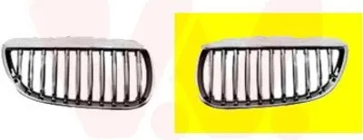 Produktbild von VAN WEZEL 0659515 Kühlergrill Frontgrill für BMW 3 Coupe (E92) Links