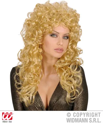 Produktbild von Perücke Attraktiv in blond - blonde Peruecke für die selbstbewußte Dame