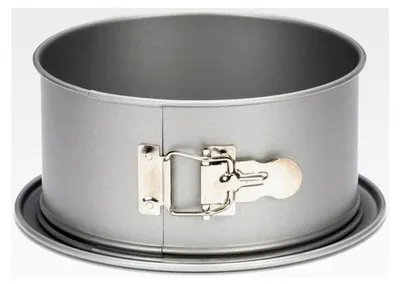 Produktbild von Pastisse Silver-Top Springform mit hohem Rand - Durchmesser 22 cm