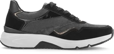 Produktbild von Gabor Sneaker 6.896, Textil, Grau, Damen