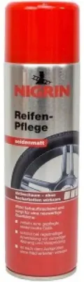 Zdjęcie produktu dla NIGRIN TIRE CARE FOAM CLEANER 500ML Pielęgnacja opon