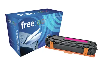 Image de Freecolor K15594F7 Freecolor Toner HP CLJ M251 magenta CF213A kompatibel