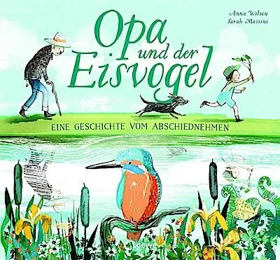 Immagine prodotto di Opa und der Eisvogel
