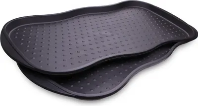 Produktbild von ONDIS24 2x Schuhabtropfschale Schuhablage