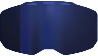 Produktbild von Klim Edge Linse Blau Blue Mirror Blau Blue Mirror