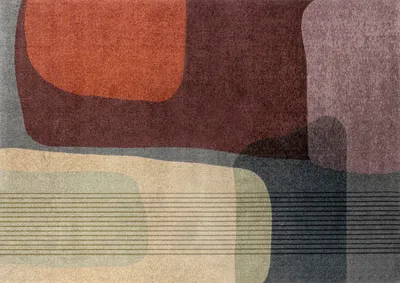 Produktbild von Fussmatte wash+dry DECOR Arcadia 170x240 cm