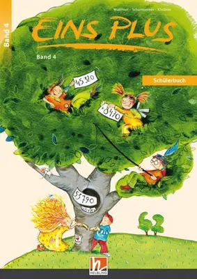 Image de EINS PLUS 4. Ausgabe D. Schülerbuch
