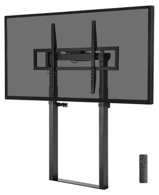 Image de Support TV mural motorisé écran 55''-100''