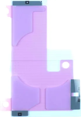Produktbild von Akku-Montageklebeband Apple iPhone 11 Pro Max