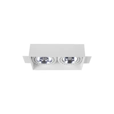 Zdjęcie produktu dla Oprawa wpuszczana downlight MOD PLUS II 9407 Nowodvorski