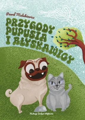 Obrázek produktu pro Przygody Pupusia i Blyskawicy