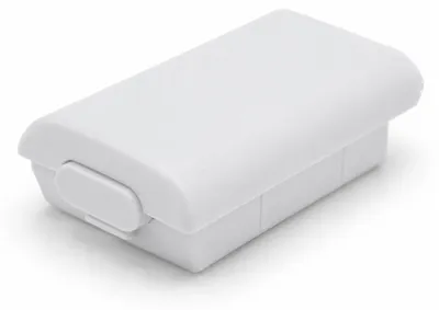 Produktbild von Batteriefach kompatibel mit Xbox 360 Controller – Weiß