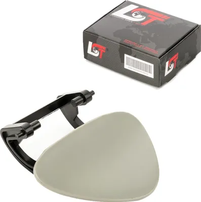 LST Gepäckträger Abdeckungen Für Mercedes A-Klasse - 4er Set Schwarz