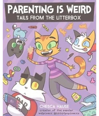 Immagine prodotto di Parenting Is Weird
